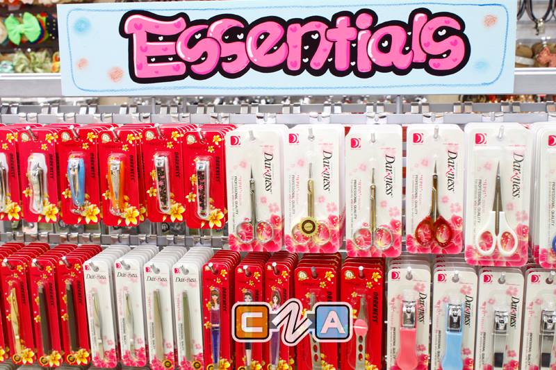 필리핀 마닐라(1호점) CNA매장